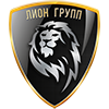 Логотип грузоперевозчика ООО «ЛИОН ГРУПП»